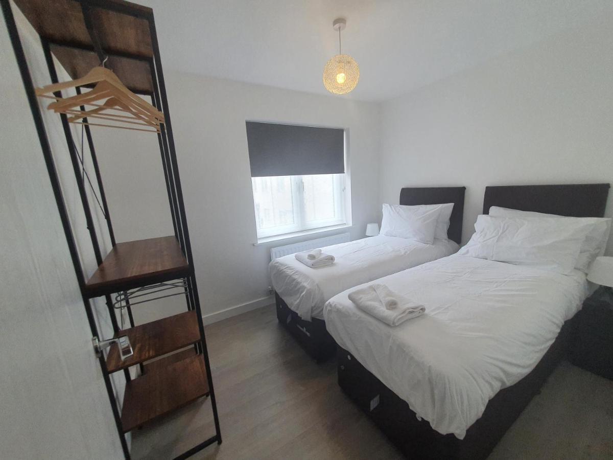 Lovely Home Close To City Center & Rail Station Chesterfield Exterior foto