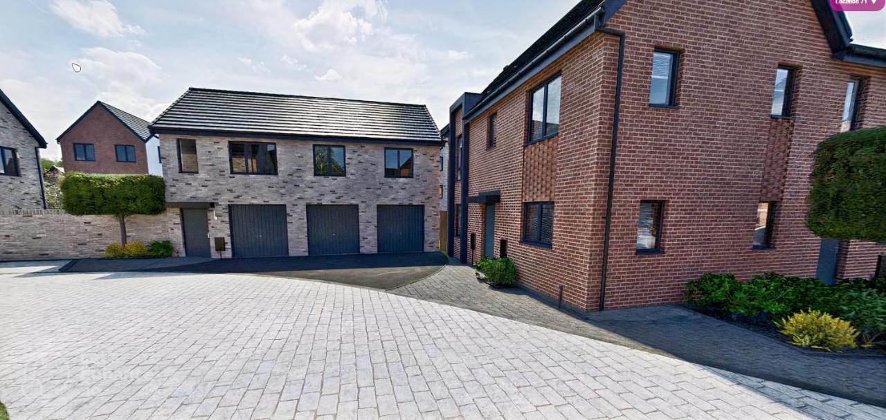 Lovely Home Close To City Center & Rail Station Chesterfield Exterior foto